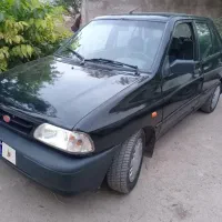 پرایدمدل ۸۶