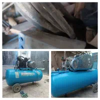 دستگاه جوش هوابرش پمپبادموتوربرق دوچرخه ماشینشارژی|ماشینآلات صنعتی|اسفراین, |دیوار