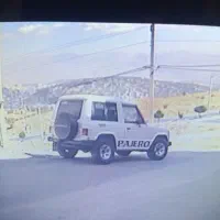 پاجرو دو در درجه یک|خودرو سواری و وانت|سردشت, |دیوار