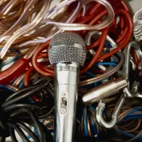 میکروفون جاس