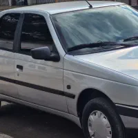 پژو ۴۰۵ دوگانه کارخانه مدل ۹۷