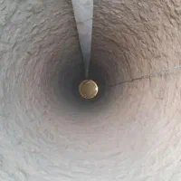مقنی ومغنی چاه کن حفر فاضلاب وآب وساز نگهبان