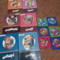 بسته معلم خصوصی پرش و کتاب ۳۱ استان پایه نهم