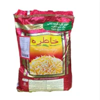 برنج خاطره 10 کیلویی دانه بلند درجه1