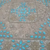 رمیزی سنگ کار شده نو