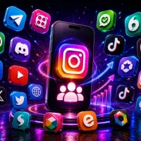 فروش فالور و خدمات شبکه های اجتماعی