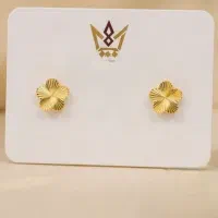 گوشواره ونکلیف میخی سبک