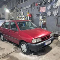 پراید ۸۳ انژکتور