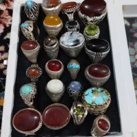 همه اصل و کار دست و نگینها معدن|جواهرات|خوانسار, |دیوار