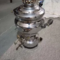 سماور کم استفاده شده