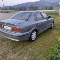 سمند مدل ۸۵ دوگانه|خودرو سواری و وانت|ساری, |دیوار