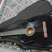 گیتار نو نو|گیتار، بیس، امپلیفایر|قشم, |دیوار