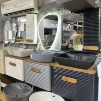 روشویی کابینتی مدل کنزو kenzoooo