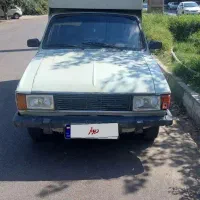 پیکان وانت مدل ۸۷دوگانه کارخانه