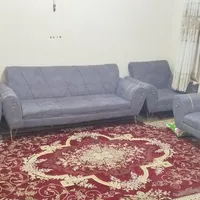 فروش مبل در حد نو|مبلمان خانگی و میز عسلی|بهبهان, |دیوار