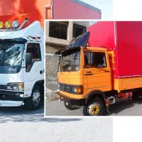 باربری حیدری اتوبار ماهدشت کیانمهر صفادشت مسکن مهر|خدمات حمل و نقل|ماهدشت, |دیوار