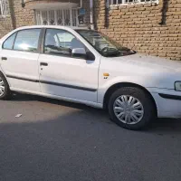 سمند موتور ملی۱۳۹۵ بدون رنگ|خودرو سواری و وانت|ارومیه, |دیوار