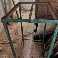 چهار پایه کولر محکم و سنگین