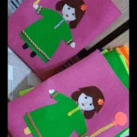 لچک گرگعان|بدلیجات|شادگان, |دیوار