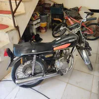 موتور مزایده ۱۲۵