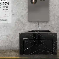 روشویی کابینتی و سنگی|لوازم سرویس بهداشتی|سرخرود, |دیوار