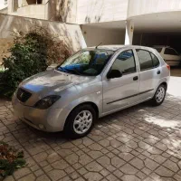 تیبا 2 مدل 401 بدون رنگ