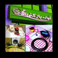 لوله بازکنی/رضاپور/پمپ بادوفنرزنی سیار بدون واسطه