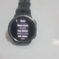 ساعت هوشمند mibro watch GS