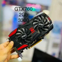 کارت گرافیک GTX760
