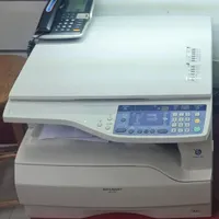 پرینتر شارپ AR1118J ژاپنی اصل|پرینتر، اسکنر، کپی، فکس|تهران, سرآسیاب مهرآباد|دیوار
