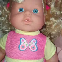 عروسک تمام سیلیکونی زیبا|اسباببازی|تهران, سلسبیل شمالی|دیوار