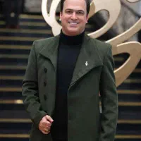 اجرای حامد آهنگی ردیف سوم