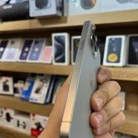Iphone 15 pro max ZAA 512G|موبایل|گرگان, |دیوار