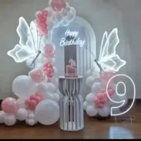 تم تولد شاپرک|صنایع دستی و سایر لوازم تزئینی|بهارستان, |دیوار