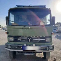 کامیون‌بنز‌۸۰۸‌باری‌چوبی