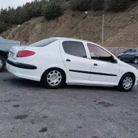 پژو ۲۰۶اس دی مدل ۹۳