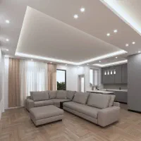 کناف و بازسازی سقف