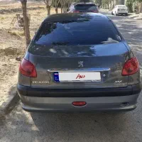 206SD 92tu5 گازسیمی اتاق تعوض۴۰۴