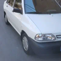 پراید مدل ۸۶ کامل رنگ درحد