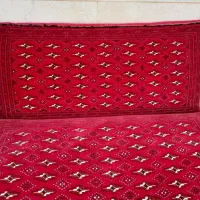 پشتی دستباف