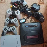 آتاری سگا مگا و میکرو|کنسول، بازی ویدئویی و آنلاین|حمیدیا, |دیوار