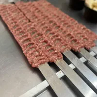 مایه کوبیده ، گوشت چرخ کرده و همبرگر دستی|خوردنی و آشامیدنی|کرج, گوهردشت|دیوار