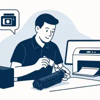 شارژ کارتریج و خدمات کامپیوتر در محل شما