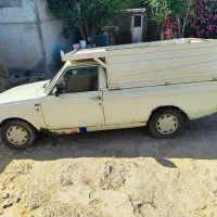 پیکان وانت 88