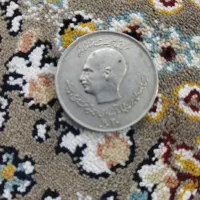 سکه شاهنشاهی دو طرفه