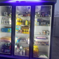 فروش یخچال سه دره