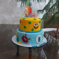 پذیرش وسفارش کیک تولد .کیک عقد وعروسی|خدمات پذیرایی، مراسم|زنجان, |دیوار