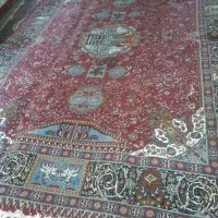 یک جفت فرش 12متری|فرش|اردبیل, |دیوار