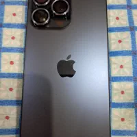 آیعون ۱۵ پرومکس ZAA