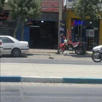 اجاره رهن و اجاره مغازه بر خیابان بهارستان غربی|اجارهٔ مغازه و غرفه|اصفهان, بهرام‌آباد|دیوار